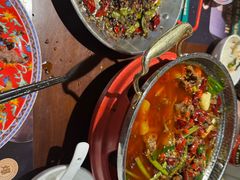 -拾捌川·自贡爆炒(新街口店)