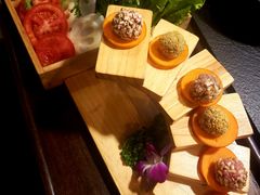 手打牛肉丸-盡膳口福·百年汤方火锅(科华北路店)