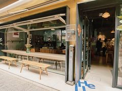 门面-大井咖啡店(大井巷店)