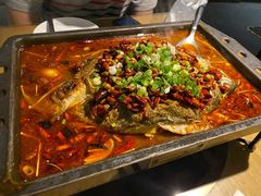 -江边城外烤全鱼(Raffles City)