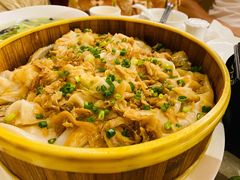 冬菜蒸陈村粉-香云轩·顺德菜(香云纱园林酒店店)