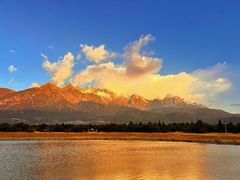 -丽江泸沽湖景区