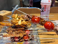 -熙成烧烤(白塔岭店)