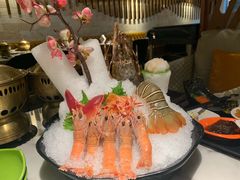 -海玥荟海鲜姿造自助餐厅(欧罗巴广场店)
