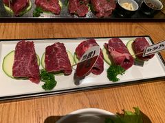 -赤坂亭·M9和牛烧肉·铁板烧·日料398放题(长泰广场店)