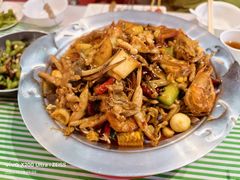 -可可大虾武汉土菜大排档(万松园1店)