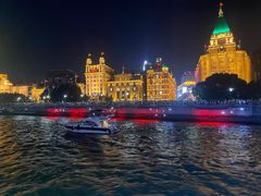 -新龙船黄浦江餐饮游船官方自营店