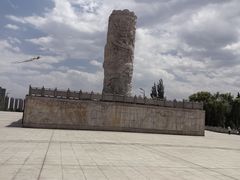 -咸阳湖景区-统一广场