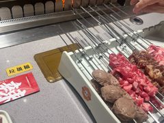 -白玉·朝鲜族烤串(深圳Kkone店)