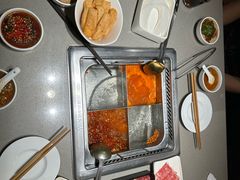 -海底捞火锅(上地华联店)