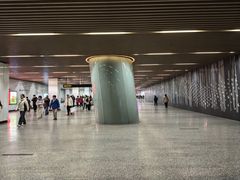 -汉中路(地铁站)
