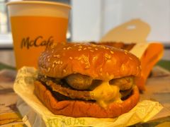 -麦当劳(番禺易发商业街店)