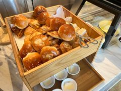 -长春凯悦酒店咖啡厅Market Café