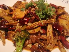 -拿渡·水煮鱼 麻辣香锅(西单大悦城店)