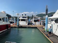 -大梅沙游艇度假酒店