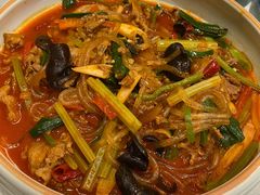 -宁夏国强手抓羊肉·清真菜(未央路凤三店)