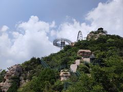 -京东石林峡风景区