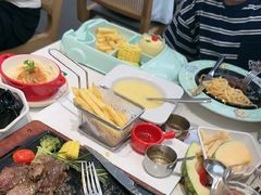 -豪客来牛排(中华城店)