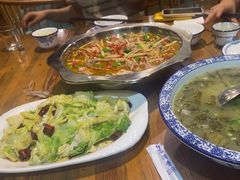 -厨神老街兔·淳朴人家店(盐帮菜风味名店)