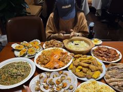 -郑庄脂渣海鲜楼(九水路店)