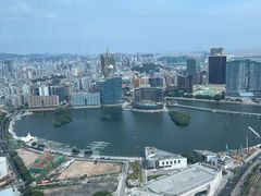 -澳门旅游塔360°旋转餐厅(南湾湖广场店)