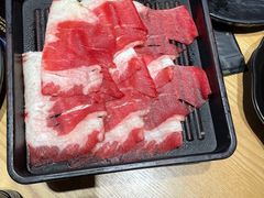 安格斯牛肉-爱伲PLUS·牛肉海鲜自助火锅(融创店)