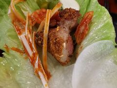 -肉甲韩国木炭烤肉(新壹街1店)