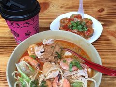 -老宅原住民沙茶面精品小吃(龙头路店)