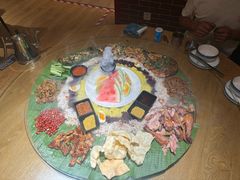 -金塔傣乡·云南民族特色菜·傣味手抓饭(金瓦路店)