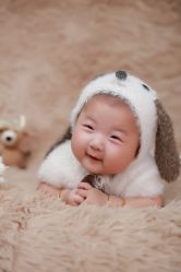 点击看大图 -巴黎Paris baby儿童摄影(宝山万达店)