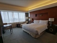 -上海明天广场JW万豪酒店