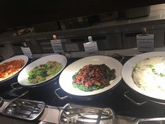 -新发展亚太JW万豪酒店·福苑咖啡厅