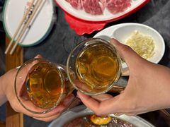-南门四季铜锅涮肉(左家庄店)