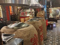 -破瓦寒窑·地摊烤羊排