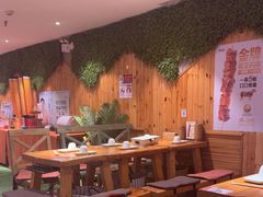 -313羊庄·荣耀·内蒙烧麦(亚运村店)