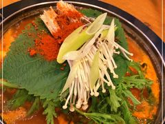 -喇喇排骨火锅·传统韩式脊骨汤(望京西园总店)