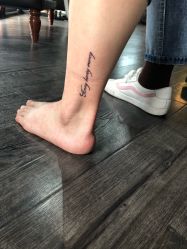 -刺客纹画纹身·洗纹身·穿孔饰品