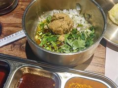 -西塔老太太泥炉烤肉(万柳华联店)