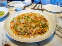 漳州嫩姜河田鸡捞拌螺片-遇外滩(BFC外滩金融中心店)