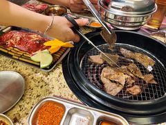-首尔烤肉大排档(合生汇店)