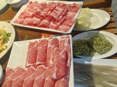 -義聚德·清真铜锅涮羊肉·烧烤(河东店)