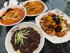 -桃园中华料理炸酱面(燕儿岛路店)