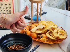 -蘑统田下·野生菌火锅