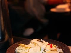 酸菜炒笋-堂宴·老厦门私房菜(1988仙岳总店)