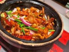 -恭喜上堓砂锅焗·海鲜大排档(闵行龙湖店)