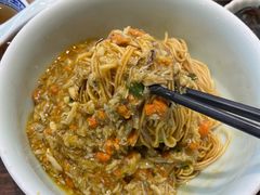 -蟹上黄·蟹黄面·江南糖水(人民广场店)