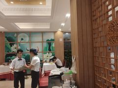 等位区-解家河南菜(商鼎路店)