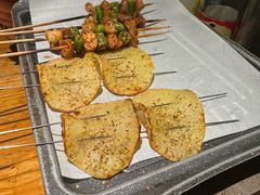 -聚点串吧·北京烧烤(朝北店)