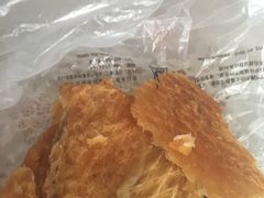 -水一方现烤鱿鱼丝大连特产(高新苏宁百货店)