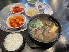 排骨汤(牛肉)-莲洞本家